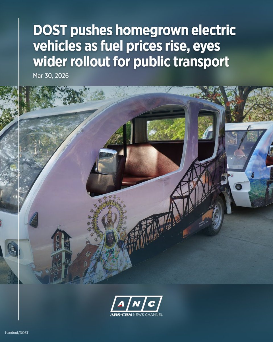 ABS-CBN News Channel tweet media