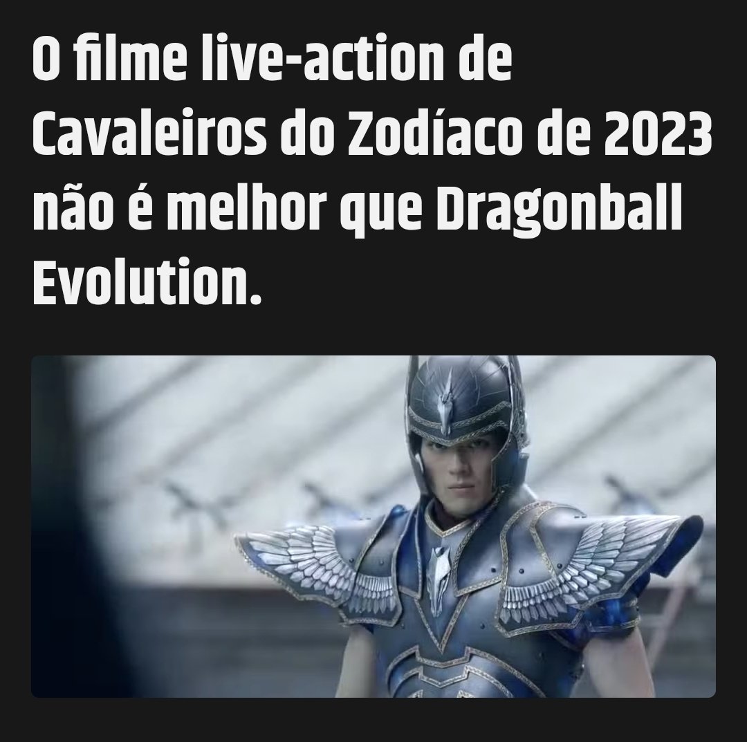 Cavaleiros de Bronze tweet media