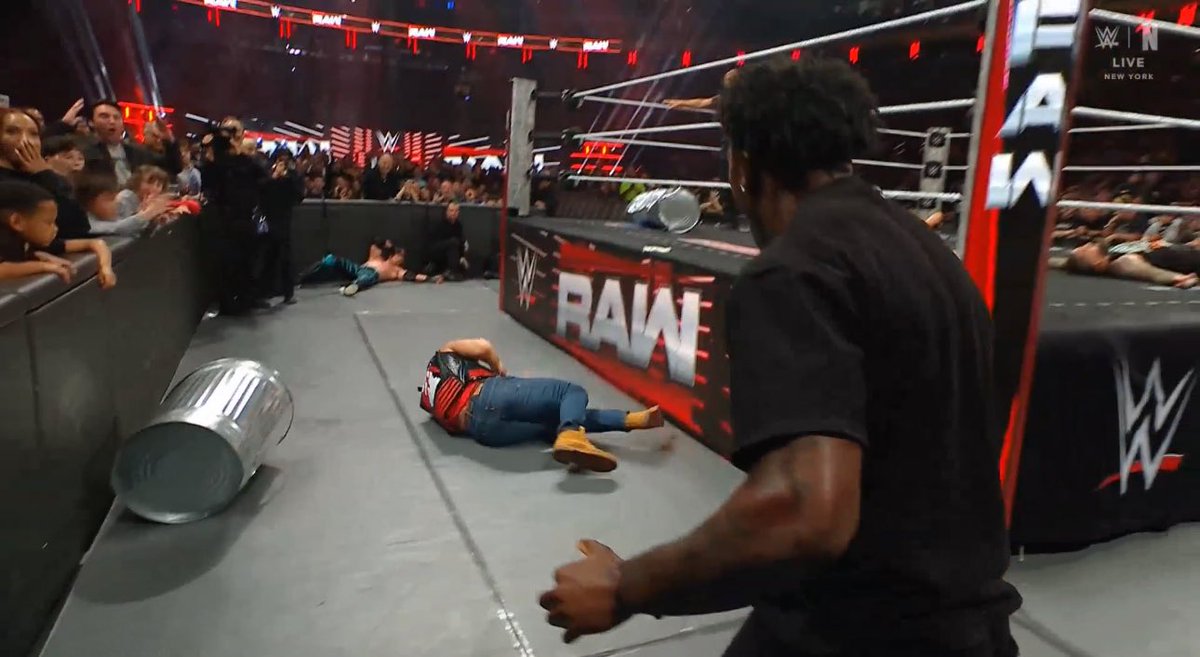 Wrestle Ops tweet media