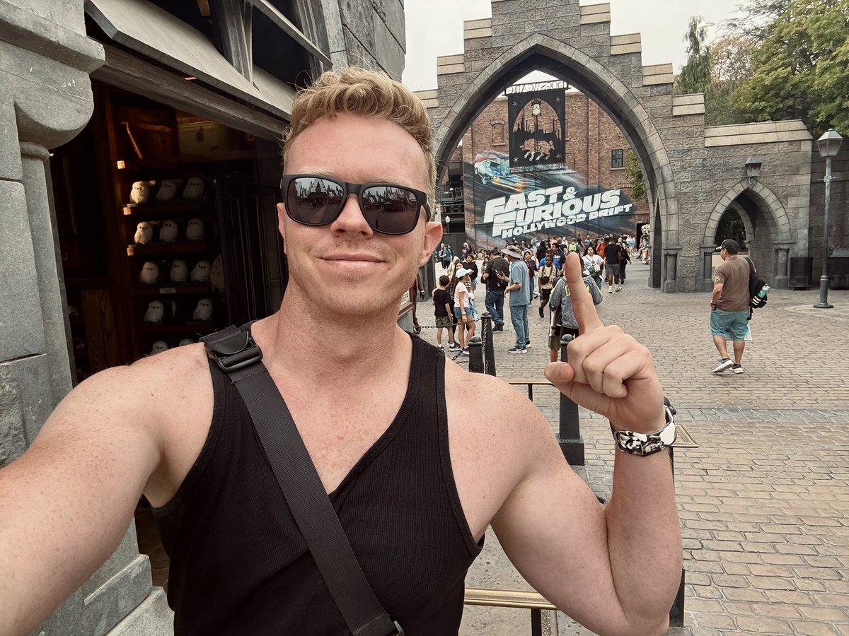 Theme Park Obsession tweet media