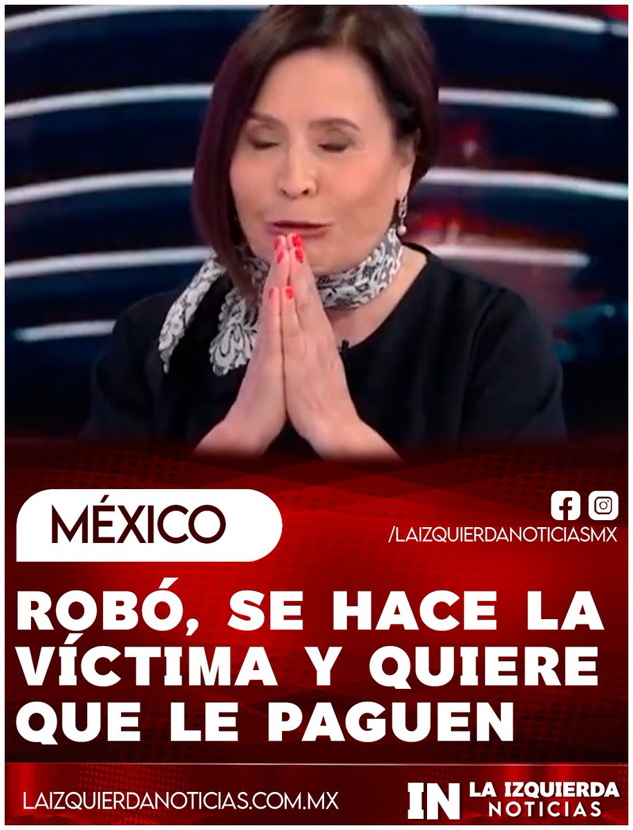 La Izquierda Noticias México tweet media