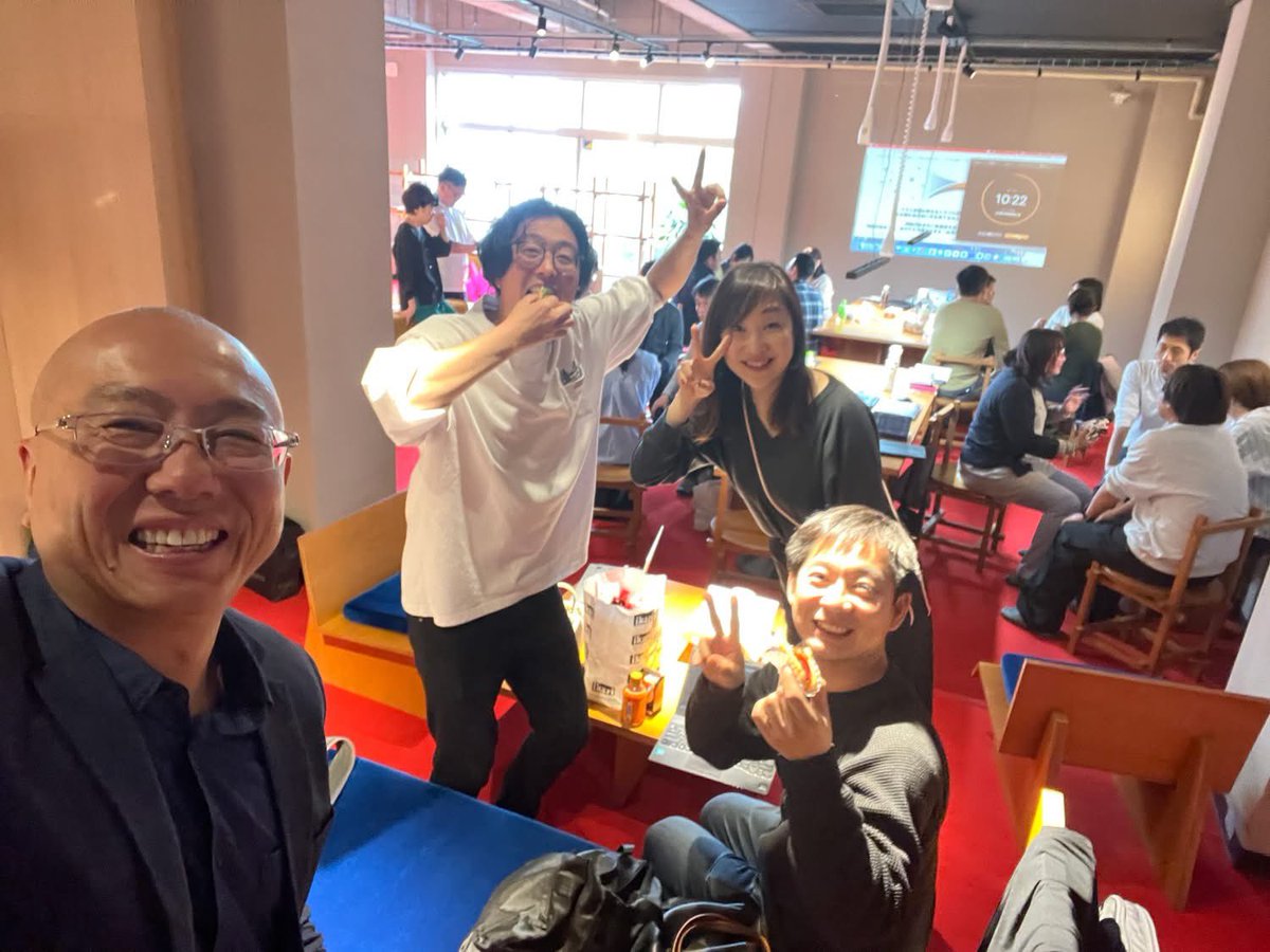 乾倫子 @ペップティーチャー tweet media