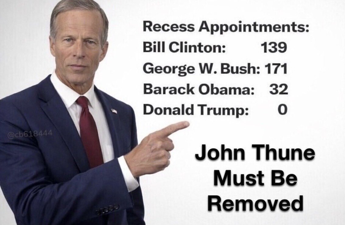 SkyRaged's tweet image. #RemoveThuneNow  @LeaderJohnThune