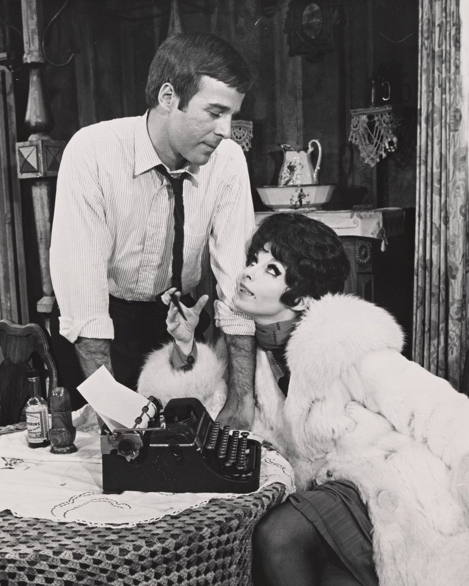 The Library for Performing Arts tweet media