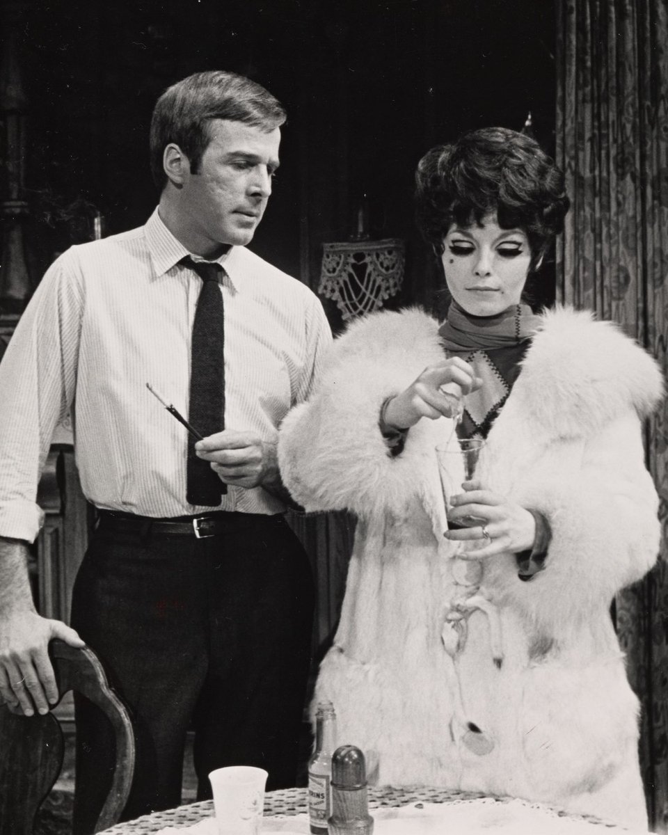 The Library for Performing Arts tweet media