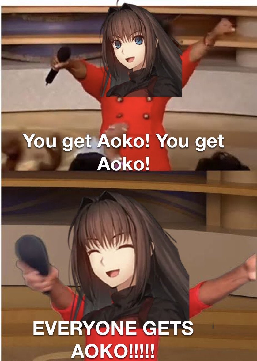 Celeste@Your Lost Child of Chaldea Evermore tweet media