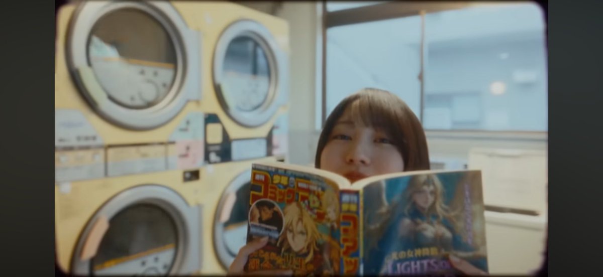 🟠46色の光集めた虹🟢 tweet media