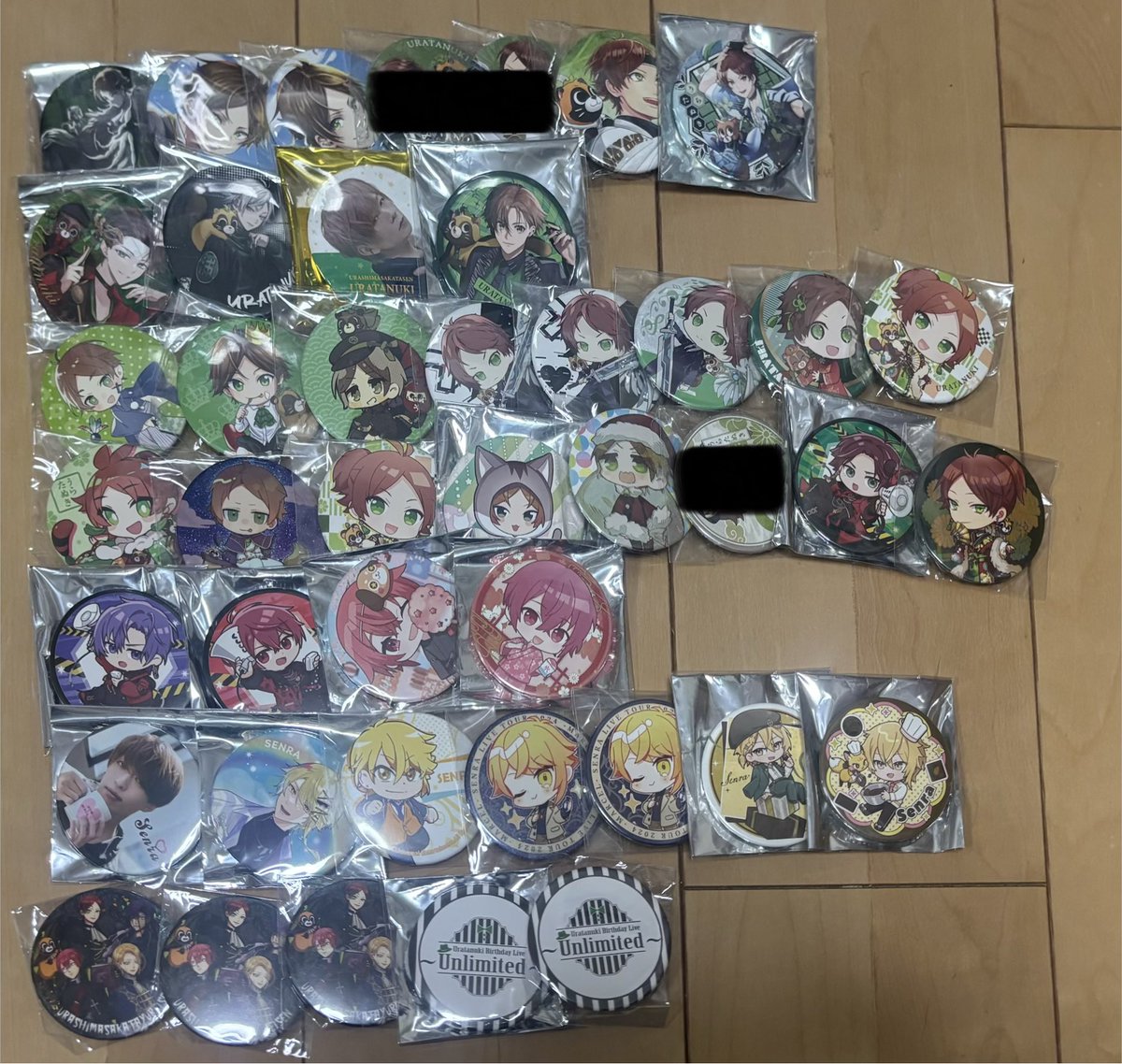 おかき tweet media