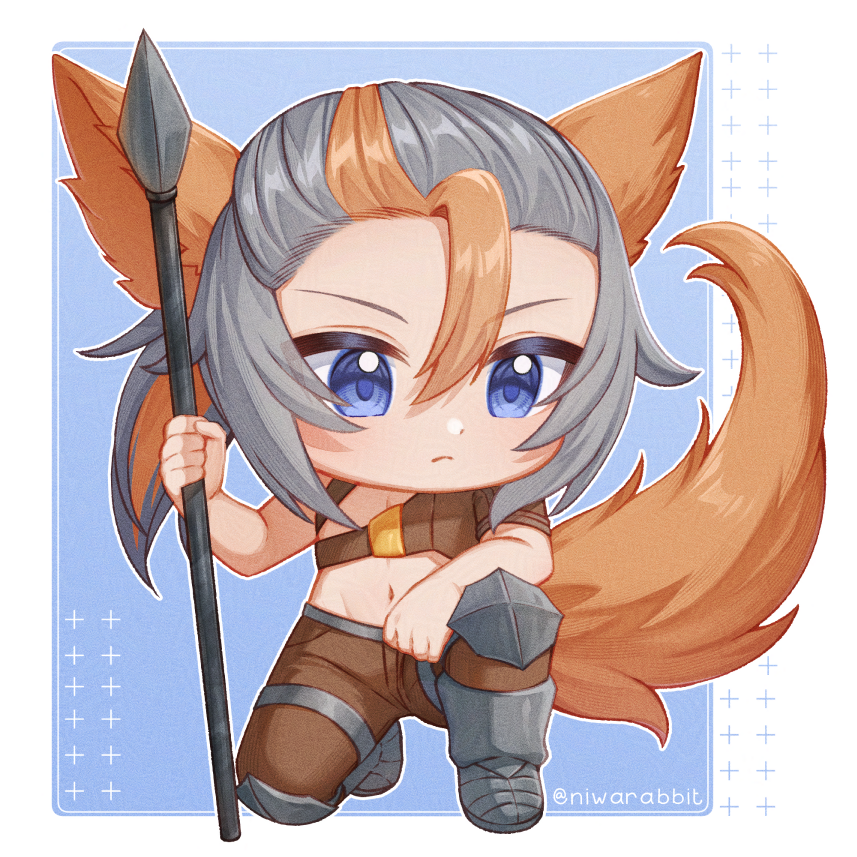 niwarabbit | VGen Waitlist Open/ Semi-Hiatus tweet media