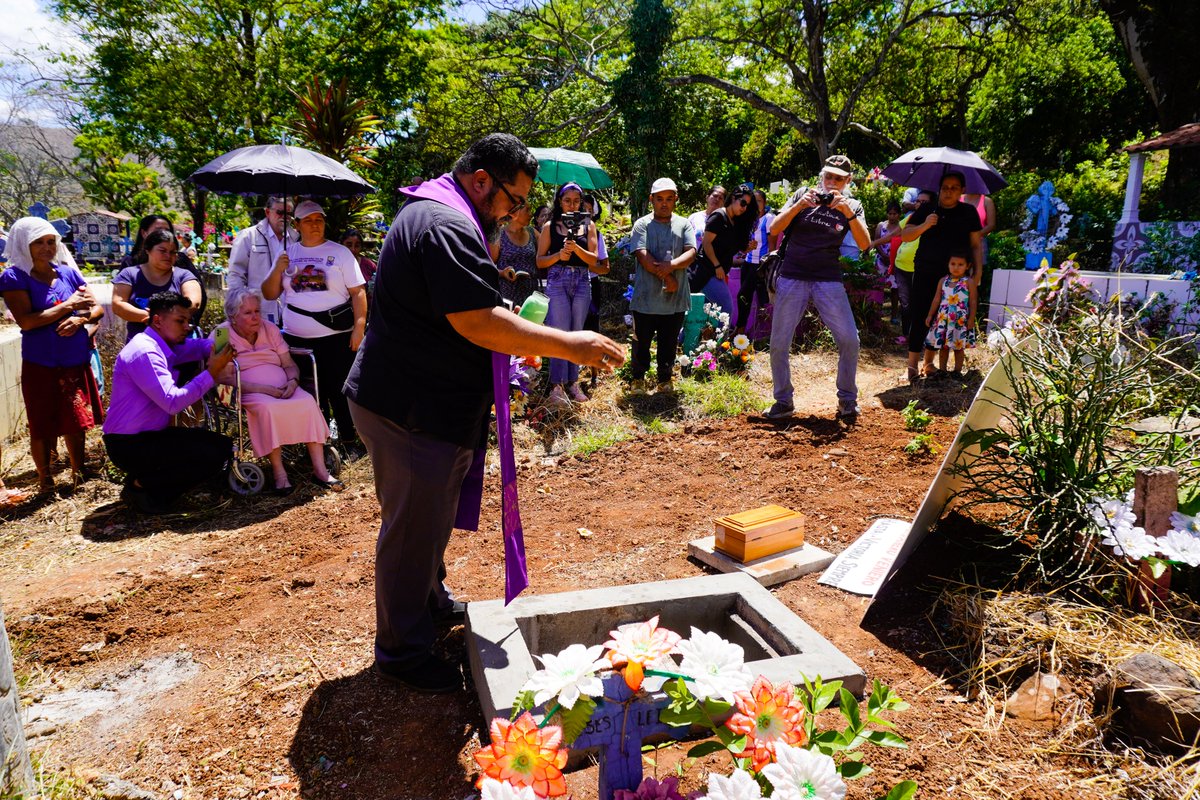 Comunidad Santa Marta tweet media