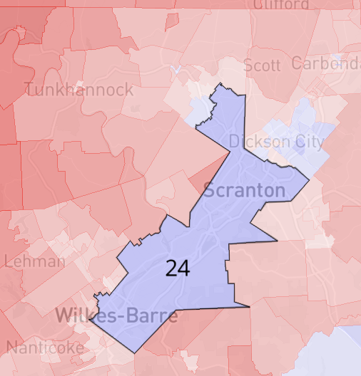 Center-Right Mapping tweet media