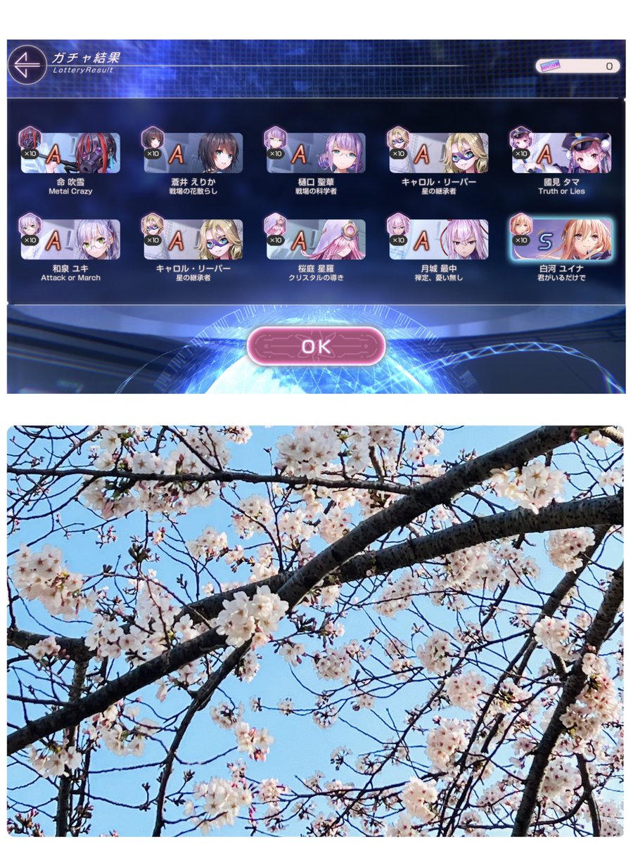 しゃの tweet media