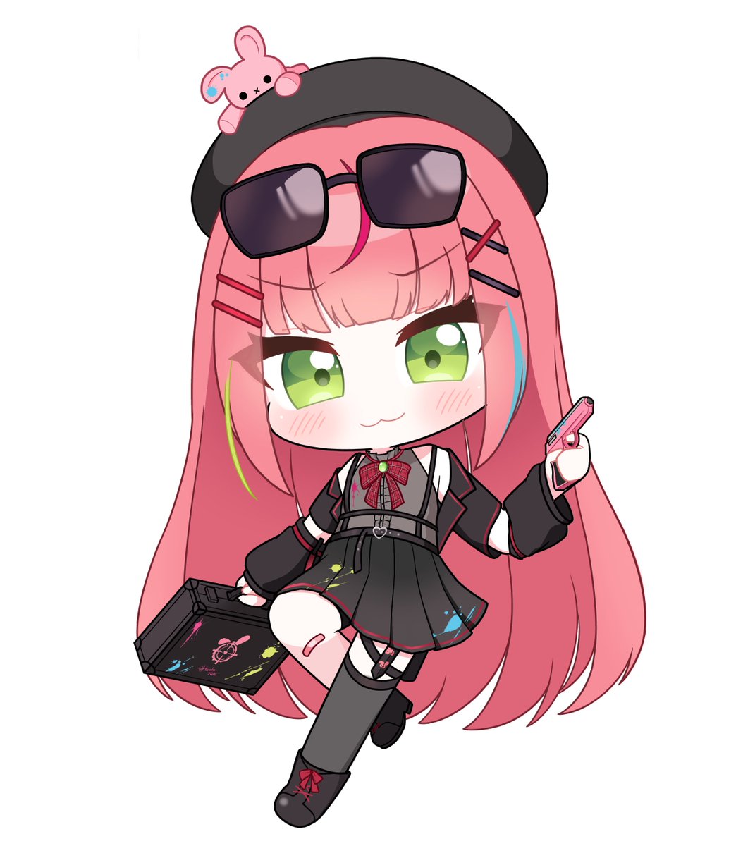 모카치노 Mokachino/5서코/일페 tweet media