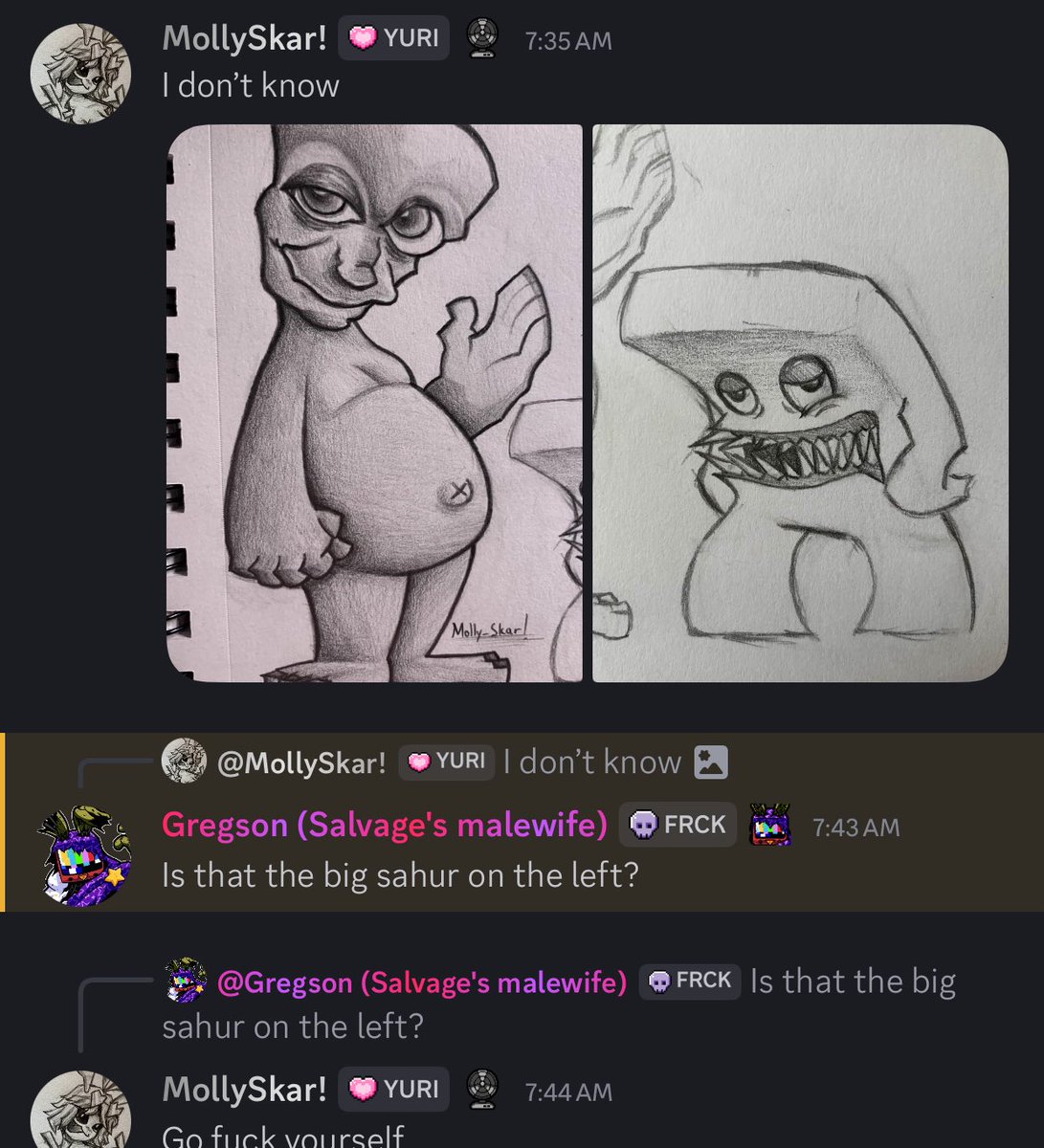 MOLLYSKAR! (REBIRTH!!!!) tweet media