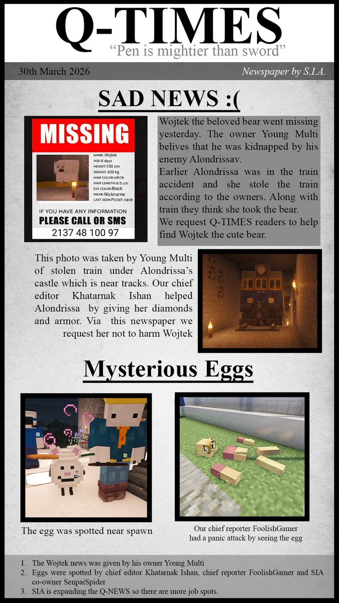 Ishan Khedkar tweet media