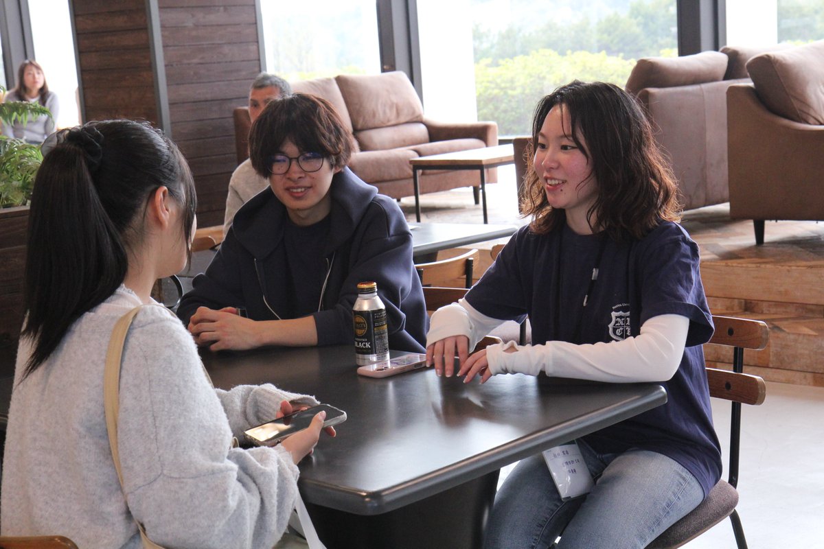 名古屋商科大学 tweet media