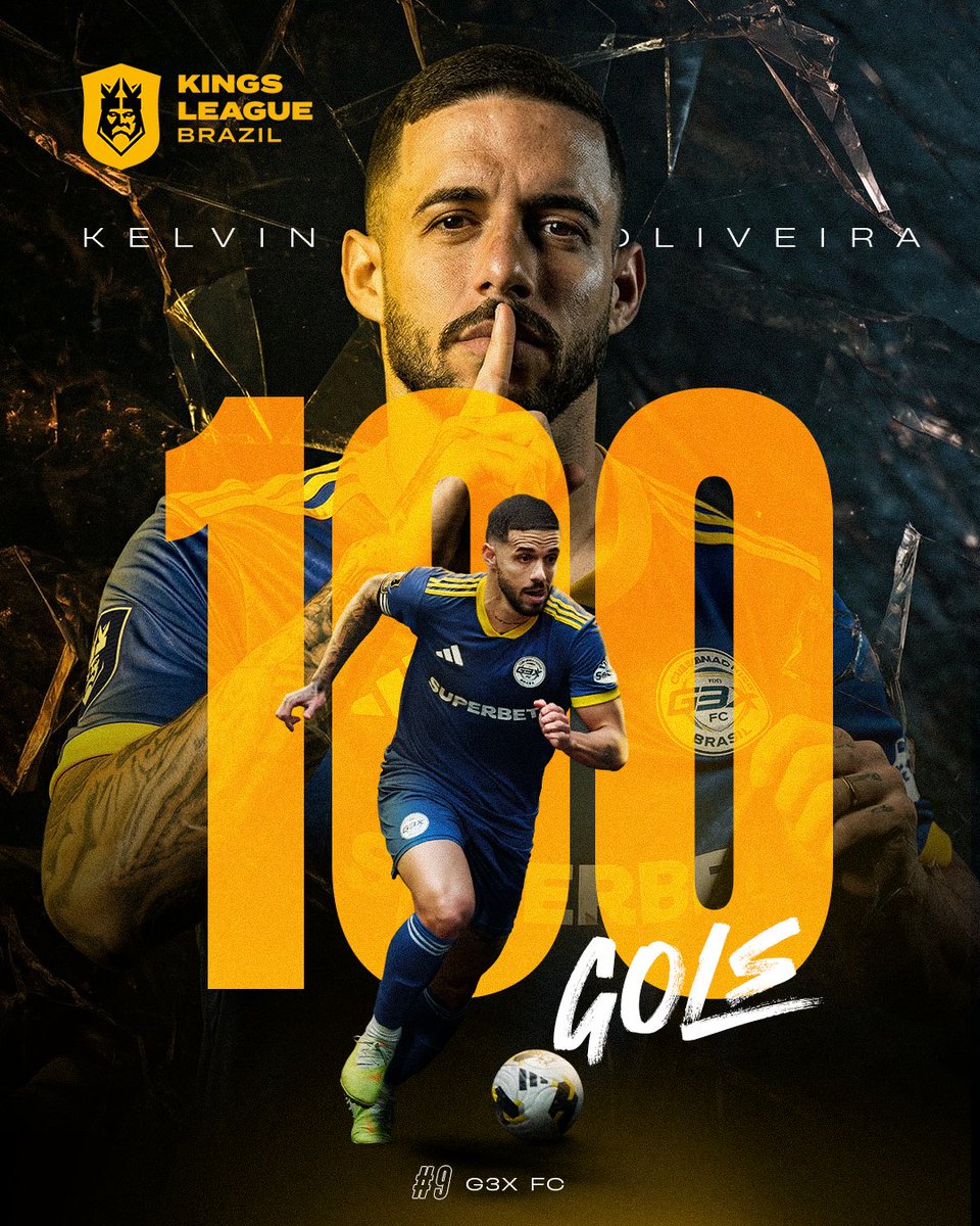 Kings League Brazil tweet media