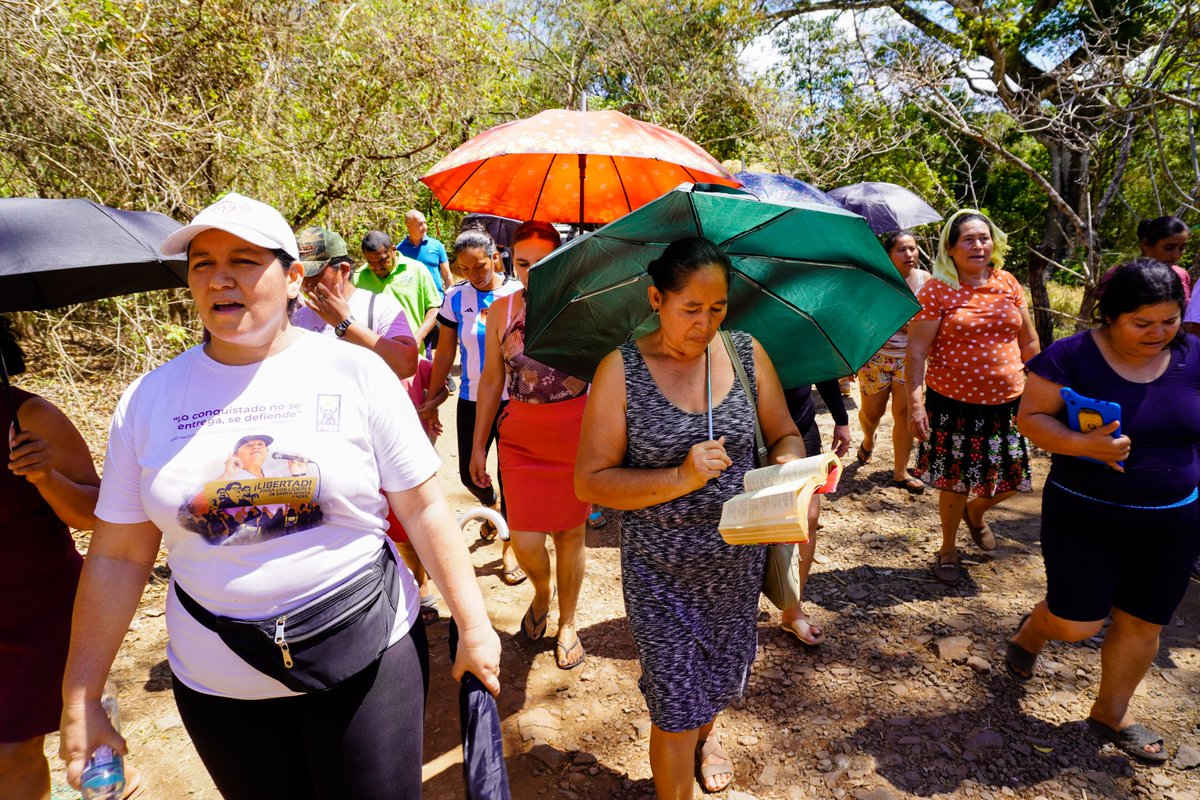 Comunidad Santa Marta tweet media