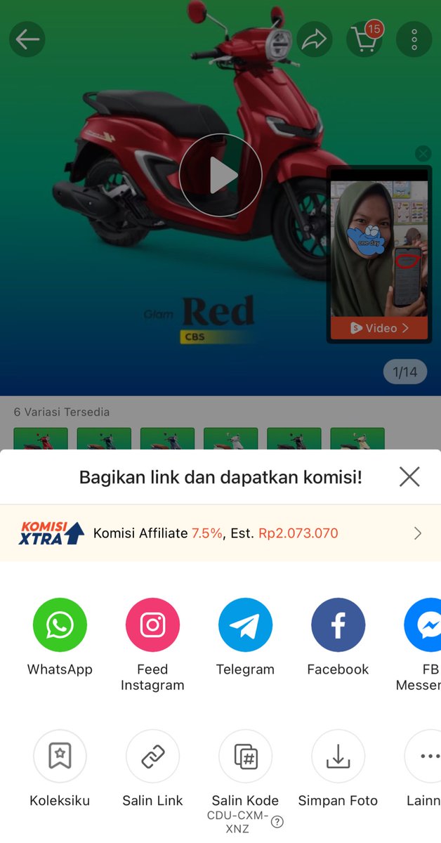 Ridho Azhar tweet media