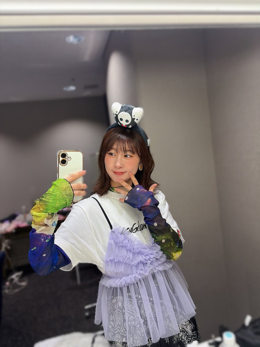 野呂 陽菜 Haruna Noro tweet media