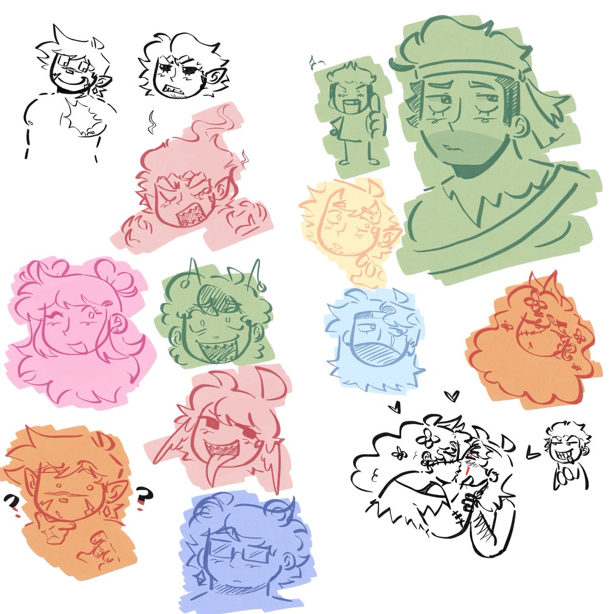 Bakedtato🚦⏱️💯/srs (semi-inactive) tweet media