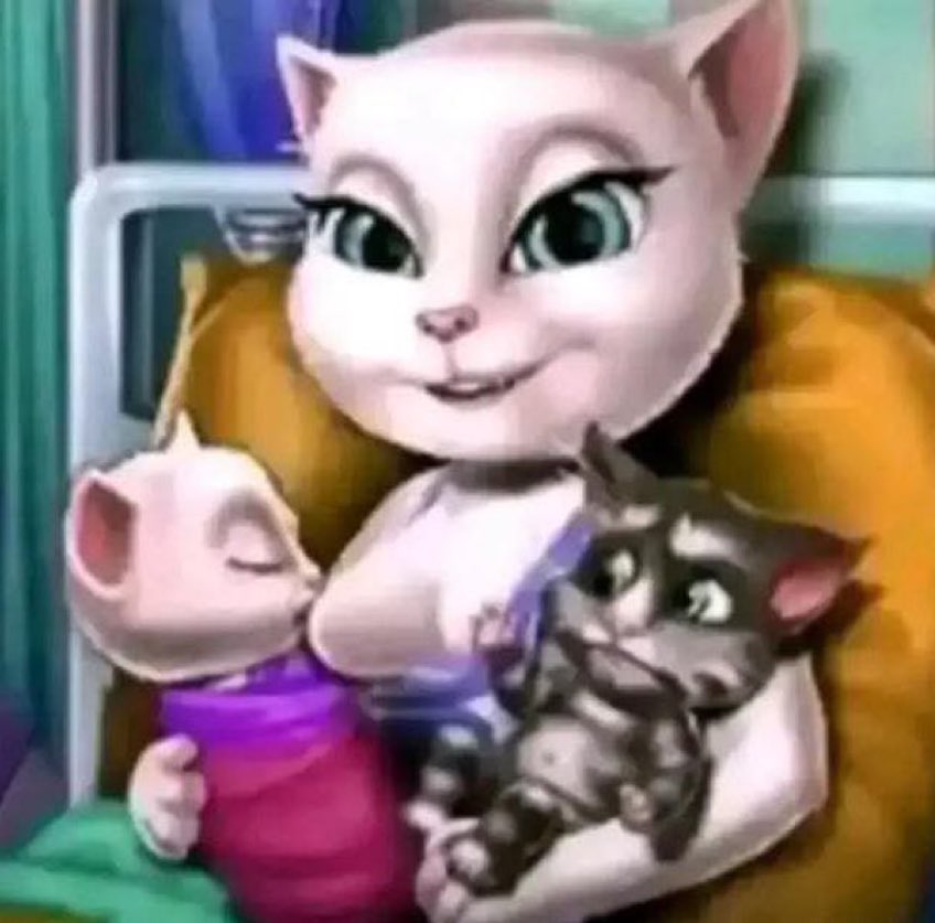 lara all the time tweet media