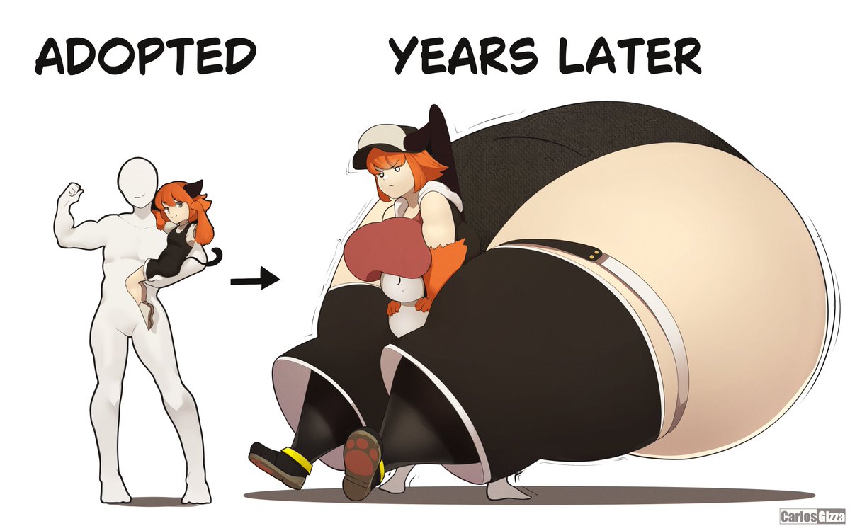 Gizza (comms closed) tweet media