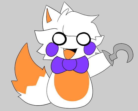 stupid protogen named volt tweet media