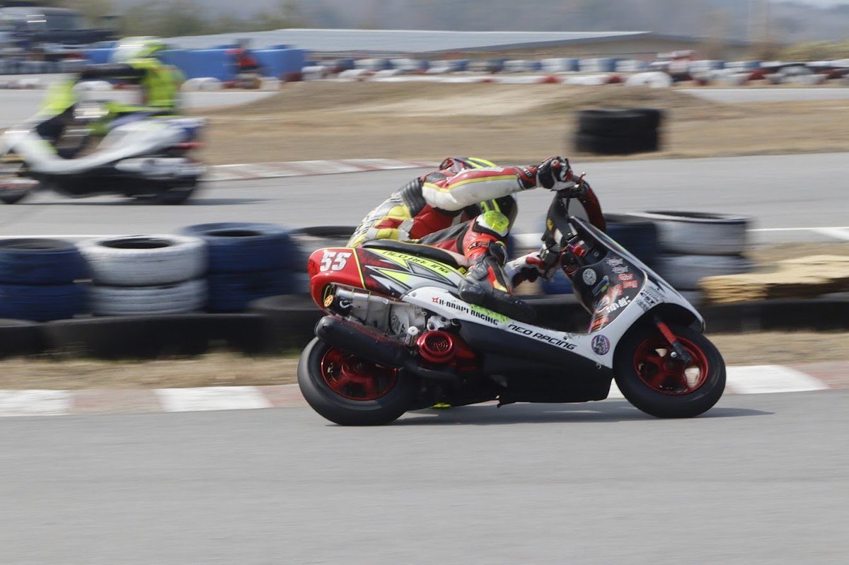 Ｓ.NEO RACING #55🏁 tweet media