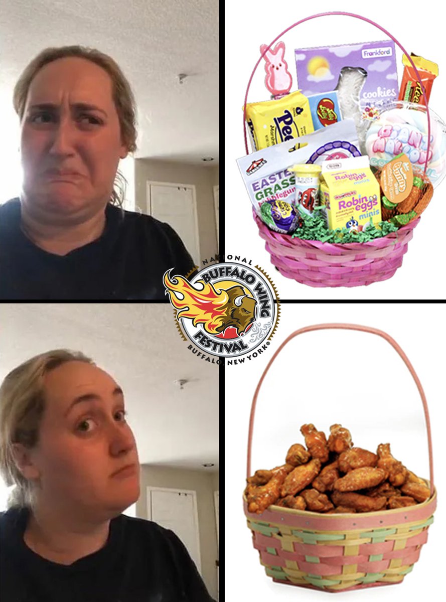 National Buffalo Wing Festival tweet media