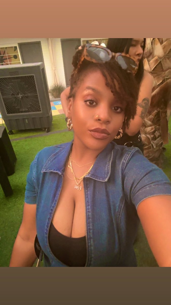 as told by nique 💕 tweet media