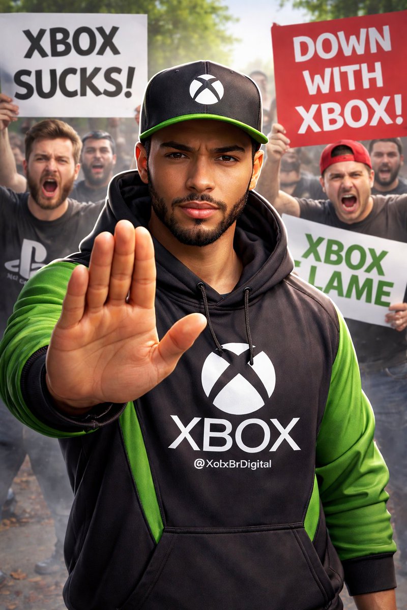 XboxBrDigital tweet media