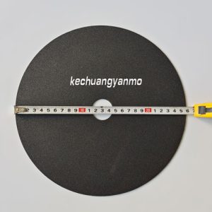 kcgrinding's tweet image. Customize various specifications of ultra-thin resin cutting discs

Outer diameter 22mm-400mm
Thickness 0.2mm-3.0mm
Inner hole 2mm-152mm

E-mail: kechuangyanmo@gmail.com
Website: kc-grinding.com
WhatsApp: +86 13528563836 (Victor)

#ultrathinresincuttingdisc #cuttingdisc