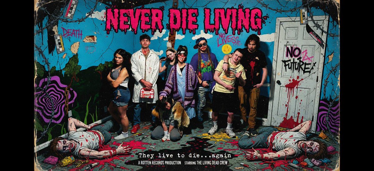 drugged out tweet media