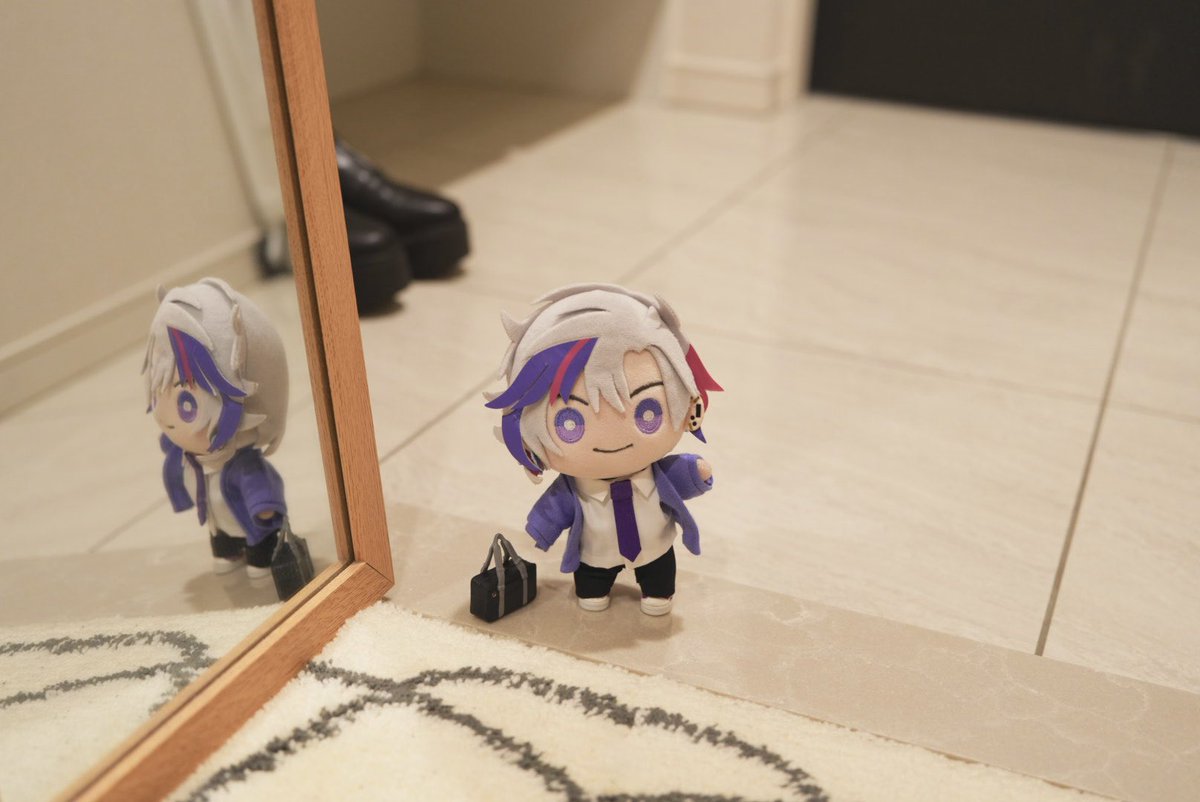 ろふぱぺとろふぬいのいる毎日 tweet media