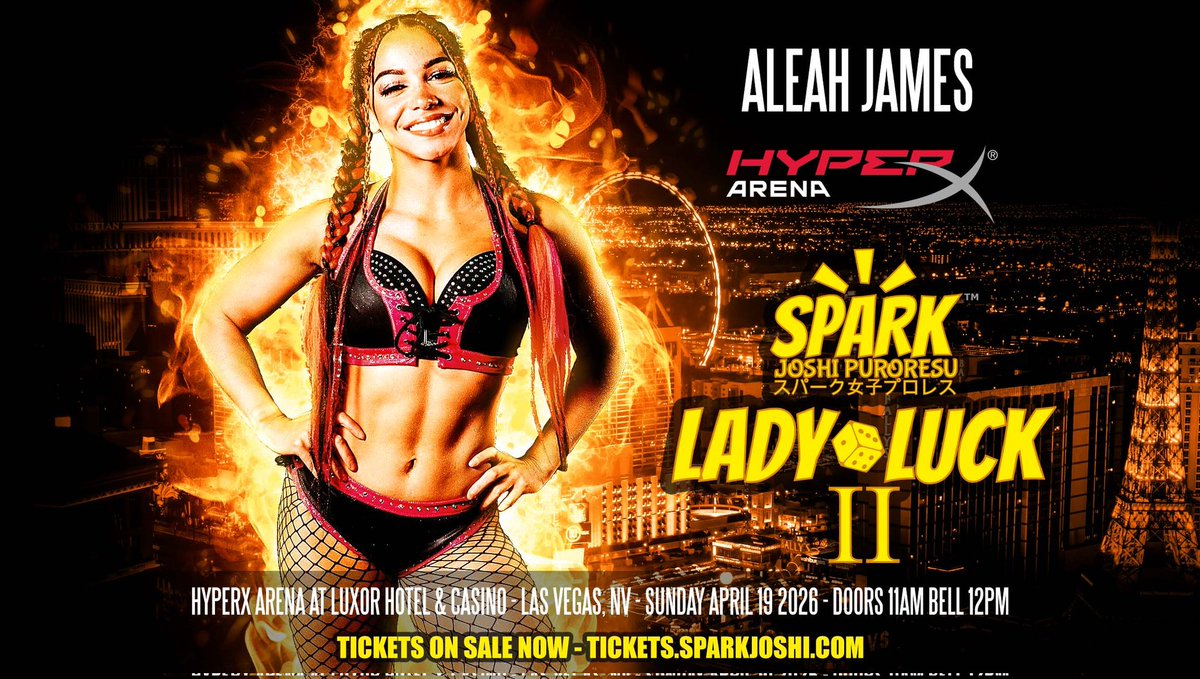 SPARK Joshi Puroresu of America tweet media
