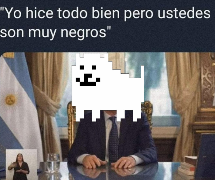 Hipólita of the Lily Tribe 🏳️‍⚧️ 🇦🇷☭ tweet media