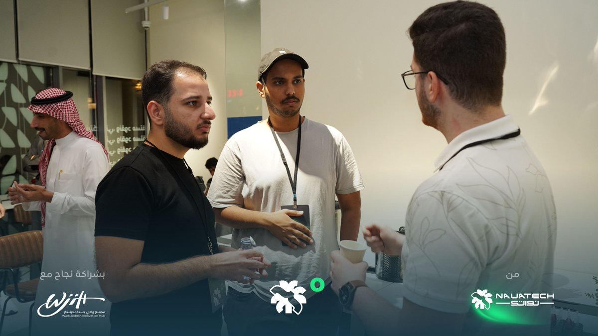 NAUATECH | نواتك tweet media