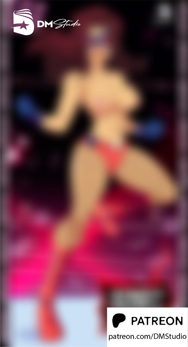 🌠 Shooting Star by <a href="/_DRAKEHERNANDEZ/">DRAKE HERNANDEZ (Aka: GREAT-DUDE)</a> ✨

Even in the ring or beyond it… she never stops being a heroine. 💫
Shining bright in this amazing piece, ready to rise no matter the challenge. 🌟
🔥 Exclusive TOPLESS version on Patreon!

#OC #ShootingStar #Superhero