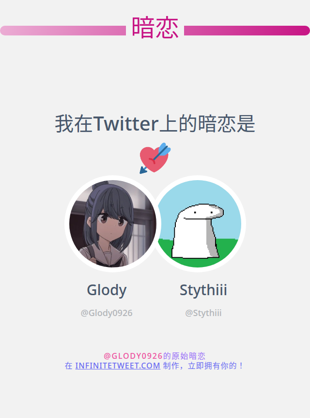 Glody tweet media