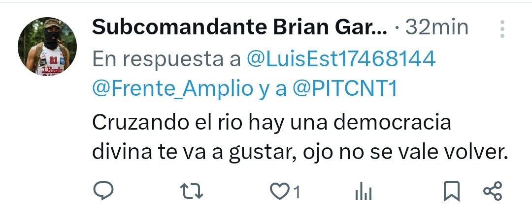 Licenciado Luis Estrada. tweet media