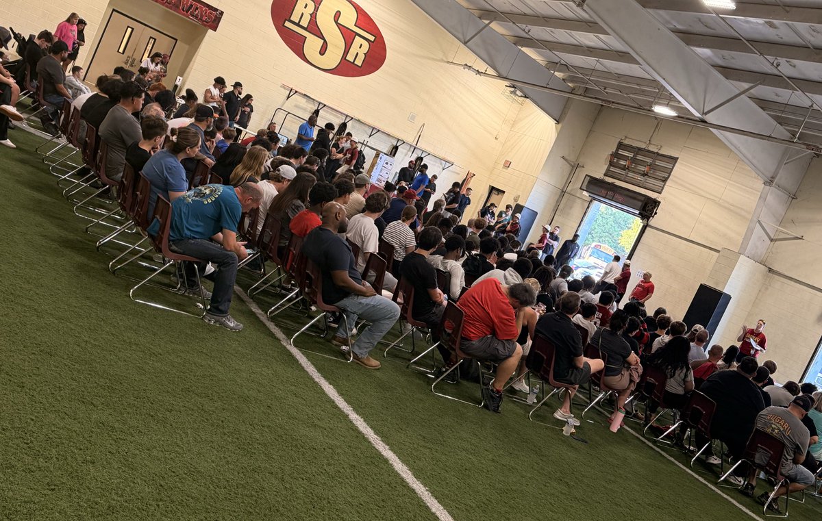 Saginaw Football tweet media