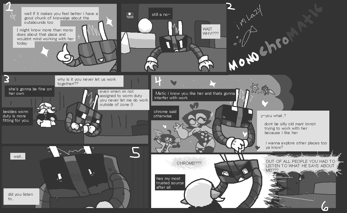 _monokuru_'s tweet photo. heres the same comic thing in order bcs It might be hard to read https://t.co/M03EVmHbJQ