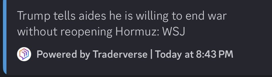 TRADERVERSE.io tweet media