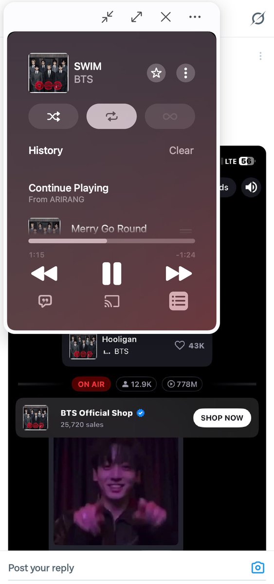 yoongi's wife⁷ tweet media