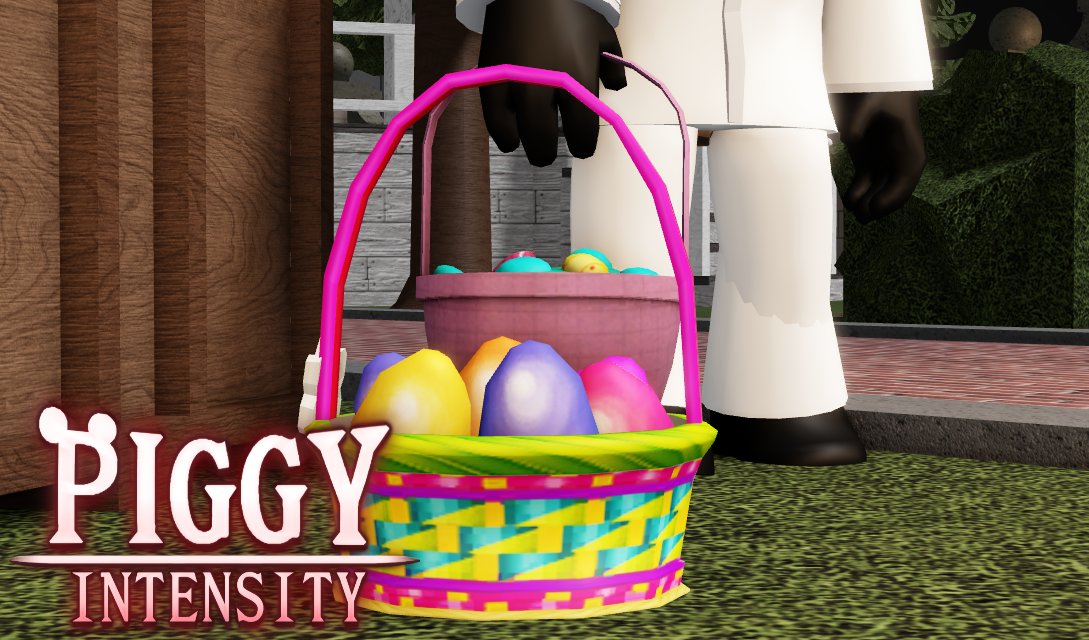 Piggy: Intensity tweet media