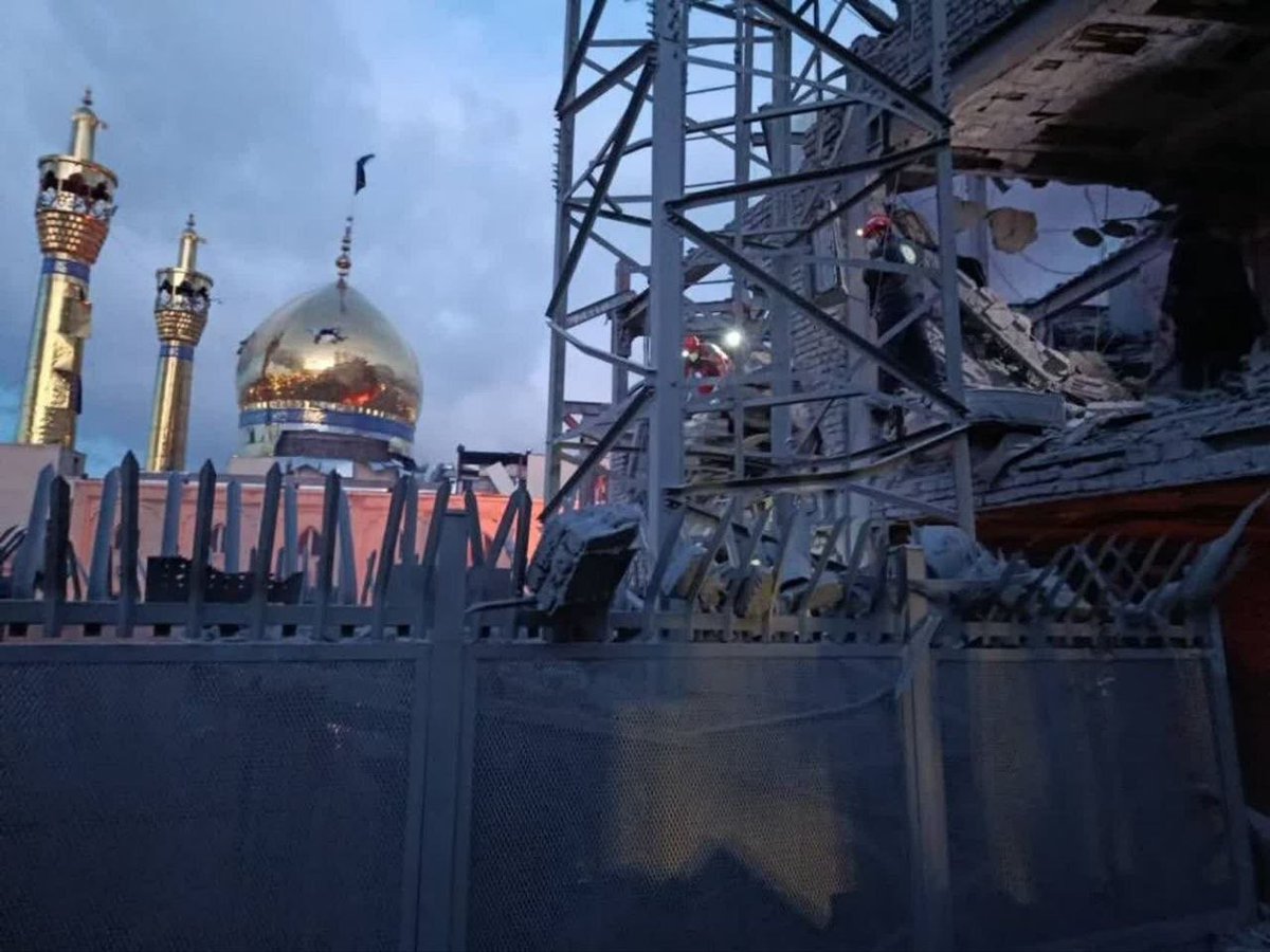 وكالة تسنيم للأنباء tweet media