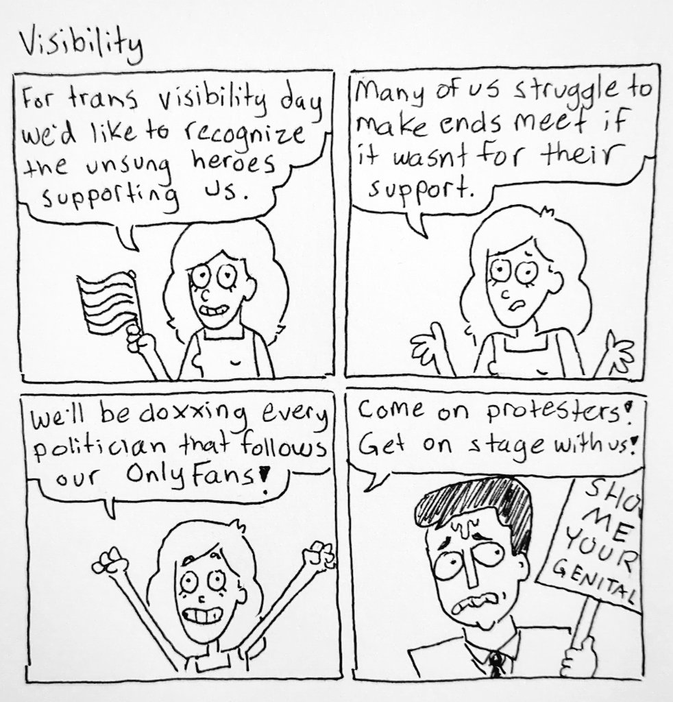 Nikki Morgen Comix tweet media