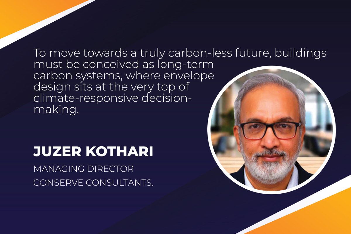 aceupdatemag's tweet image. 𝗪𝗵𝘆 𝗶𝘀 𝘁𝗵𝗲 𝗯𝘂𝗶𝗹𝗱𝗶𝗻𝗴 𝗲𝗻𝘃𝗲𝗹𝗼𝗽𝗲 𝘁𝗵𝗲 𝘀𝘁𝗿𝗼𝗻𝗴𝗲𝘀𝘁 𝗹𝗼𝘄-𝗰𝗮𝗿𝗯𝗼𝗻 𝗹𝗲𝘃𝗲𝗿?

Read More: aceupdate.com/why-is-the-bui…

#ACEUpdate #JuzerKothari #ConserveConsultants #BuildingEnvelope #LowCarbonBuilding #SustainableArchitecture #GreenBuilding
