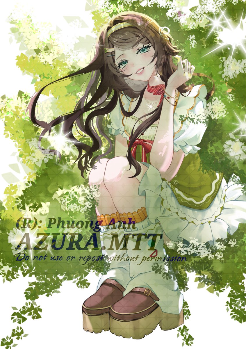 Azura tweet media
